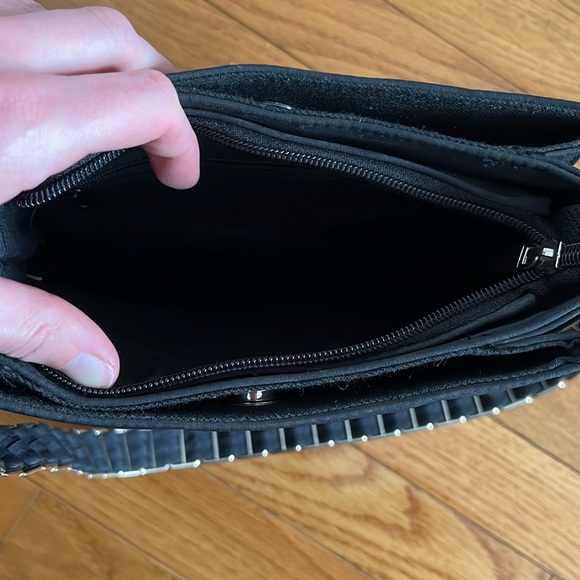 Vintage TangoBag Medium Black Purse - Picture 9 of 15